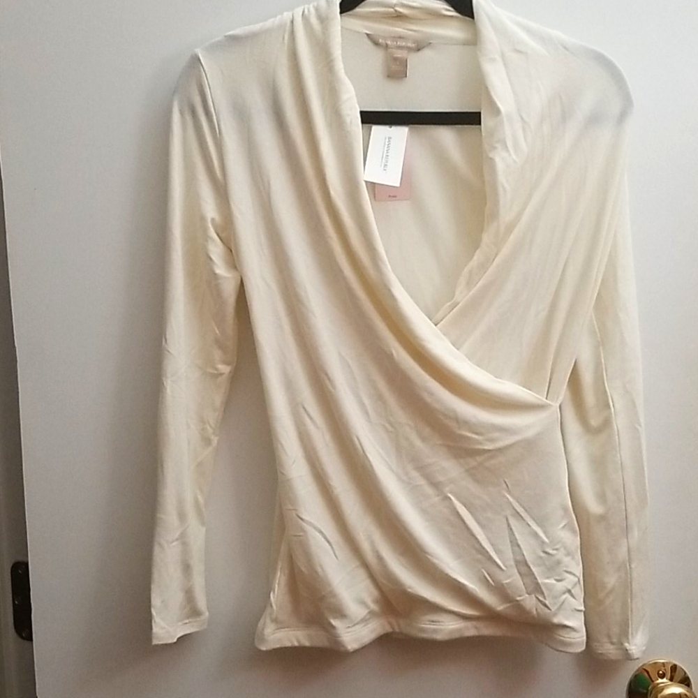 Banana Republic top